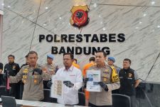 Hasil Patroli Siber, Polisi Tangkap 2 Pelaku Begal Viral di Bandung - JPNN.com Jabar