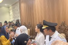 Ribuan Warga Hadiri Open House di Kediaman Wali Kota Depok Supian Suri - JPNN.com Jabar