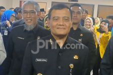 Kata Gubernur Jateng Soal Kepala Daerah PDIP Tunda Retreat - JPNN.com Jateng