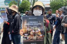 Aliansi Arek Gerakan Rakyat Demo di DPRD Jatim, Ini Tuntutan yang Dibawa    - JPNN.com Jatim