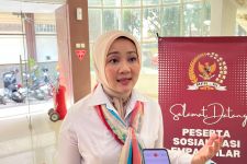 Ramai Demo Indonesia Gelap, Atalia Praratya Minta Masyarakat Tetap Jaga Kondusifitas - JPNN.com Jabar