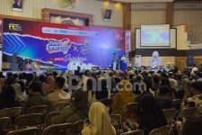 FESt 2025: 8.000 Peserta Ikut Seminar, 500 Startup Founder Bersaing - JPNN.com Jatim