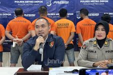 Polisi Beberkan Penyebab Penyerangan dan Pembakaran di Sukmajaya Depok - JPNN.com Jabar