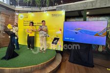 Scoot Luncurkan Kompetisi Melukis Digital 'Paint Your Journey' di Surabaya - JPNN.com Jatim