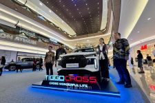 Chery TIGGO Cross Resmi Meluncur di Surabaya, Harga Mulai Rp259 Jutaan - JPNN.com Jatim