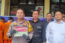 Polisi Ringkus Pelaku Curanmor Spesialis Rumah sakit, Begini Modusnya - JPNN.com Jabar