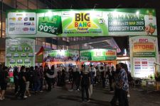 Big Bang Ramadan Surabaya Targetkan 250 Ribu Pengunjung dalam 10 Hari - JPNN.com Jatim