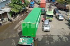 Mudik Lebaran 2025, Truk Barang Dilarang Melintas 16 Hari di Tol & Jalur Jateng - JPNN.com Jateng