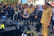 Operasi Ketupat 2025 di Surabaya, Kapolri Kerahkan 164.298 Personel Pengamanan - JPNN.com