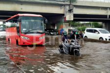 Jateng Rawan Banjir, Polisi Siapkan Rute Alternatif Mudik Lebaran - JPNN.com Jateng