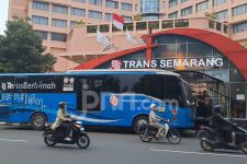 Mulai Hari Ini, Pelajar & Mahasiswa Gratis Naik Trans Semarang - JPNN.com Jateng