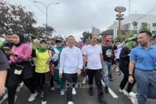 Supian Suri Resmikan CFD Depok di Jalan Margonda Raya - JPNN.com Jabar