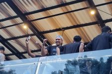 Gelar Juara Pertama Bek Persib Gustavo Franca di Liga Indonesia - JPNN.com Jabar
