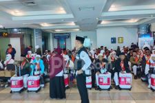 1.497 Jemaah Calon Haji Asal Semarang Siap Terbang ke Tanah Suci - JPNN.com Jateng