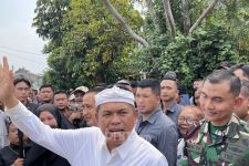Pesan Dedi Mulyadi untuk Warga Kampung Baru Depok - JPNN.com Jabar