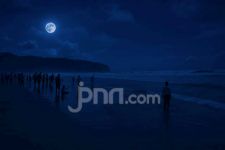 Wacana Wisata Malam Parangtritis, Ingin Mencontoh Bali, tetapi Beda Konsep - JPNN.com Jogja
