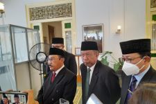 Salam Perpisahan Bupati Kulon Progo Sutedjo, Ada Kata Maaf - JPNN.com Jogja