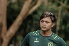 Alasan Coach Seto Memilih Saddam Gaffar Saat Laga Melawan Bali United - JPNN.com Jogja