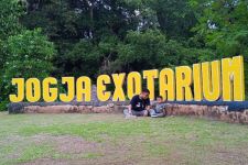 Serunya Melihat Satwa di Mini Zoo Jogja Exotarium, Yuk, Intip Wahananya - JPNN.com Jogja