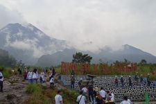Menikmati Keindahan Gunung Merapi dari Bunker Kaliadem - JPNN.com Jogja