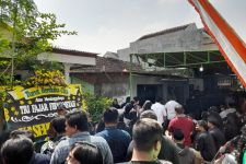 Ungkapan Duka Cita Suporter PSIM Yogyakarta Atas Meninggalnya Tri Fajar Firmansyah - JPNN.com Jogja