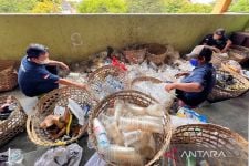 Di Sini Lokasi Pengolahan Sampah Pasar Tradisional Yogyakarta - JPNN.com Jogja