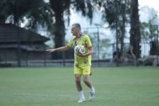 Tak Diperkuat 5 Pemain, Pelatih Ingin PSS Sleman Tampil Beda - JPNN.com Jogja