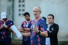 Respons Coach Risto Soal Hukuman PSS Sleman - JPNN.com Jogja