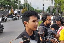 Gielbran Ketua BEM UGM Mengaku Diintimidasi, Begini Ceritanya - JPNN.com Jogja
