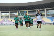 PSS Sleman Bertolak ke Bogor, Bersiap Melawan Dewa United - JPNN.com Jogja