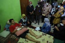 Bupati Sleman Mengunjungi Korban Klitih, Berjanji Meningkatkan Keamanan Pada Malam Hari - JPNN.com Jogja