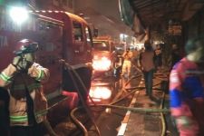 Sebuah Rumah di Yogyakarta Dilalap Si Jago Merah, Polisi Selidiki Pemicu Kebakaran - JPNN.com Jogja