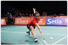 Rusia dan Ukraina Memanas, Indonesia Pilih Mundur dari Polish Open 2022 - JPNN.com Jogja