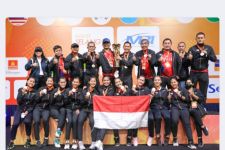 Kunci Keberhasilan Tim Putri Indonesia, Pertama Kali Tampil di Final, Langsung Menjuarai BATC 2022 - JPNN.com Jogja