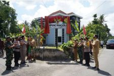 Selamat, Dusun Ngireng Ireng Jadi Percontohan Kampung Pancasila - JPNN.com Jogja
