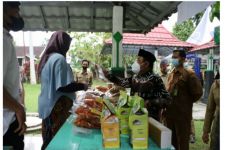 Ada Pasar Ramadan di Rumah Dinas Bupati Kulon Progo, Yuk, Mampir - JPNN.com Jogja