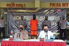 Lihat Tuh, Tampang Pelaku Penusukan di Selokan Mataram Yogyakarta - JPNN.com Jogja
