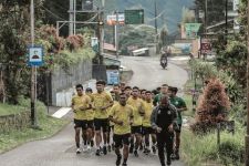 Ini yang Dilakukan Penggawa PSS Sleman Agar Bisa Comeback Melawan Borneo FC - JPNN.com Jogja