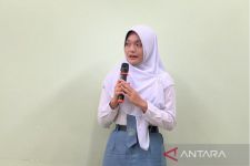 Profil Ghania Taufica Salma, Anggota Paskibraka dari DIY - JPNN.com Jogja