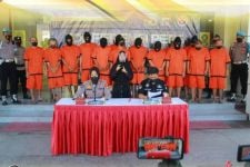 Lihat, Siapa yang Diringkus Polisi Selama Operasi Progo 2022 di Jogja, Banyak Banget - JPNN.com Jogja