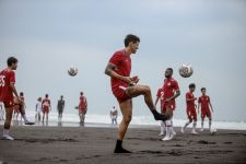 Bagini Persiapan PSS Sleman Jelang Laga Perdana Liga 1 Melawan PSM Makassar - JPNN.com Jogja