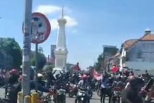Polisi Telusuri Pemilik Suara Rekaman Hoaks Korban Jiwa Bentrokan Suporter di Jogja - JPNN.com Jogja