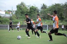Lawan Tim Liga 3, PSS Sleman Pesta Gol, Saddam Mencetak Hattrick - JPNN.com Jogja