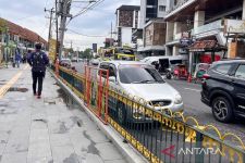  5 Jalan Paling Macet di Yogyakarta, 1 Paling Lengang - JPNN.com Jogja