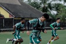 Persiapan PSS Sleman Jelang Laga Melawan PSM Makassar - JPNN.com Jogja