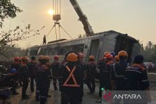 Kompensasi Bagi Penumpang yang Terdampak Kecelakaan KA Argo Semeru dan Argo Wilis - JPNN.com Jogja