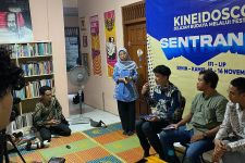 Kineidoscope Kembali Digelar, Sineas dari Seluruh Indonesia Berkumpul di Jogja - JPNN.com Jogja