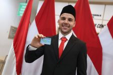 Calvin Verdonk Sah jadi WNI, Selangkah Lagi Siap Memperkuat Timnas Indonesia - JPNN.com Jogja
