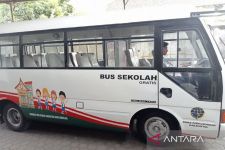 Ada Bus Sekolah Gratis di Bantul, Ini Rute yang Dilewati - JPNN.com Jogja