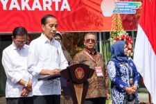 PDIP Usung Pramono Anung di Pilkada 2024, Jokowi Bilang Begini - JPNN.com Jogja